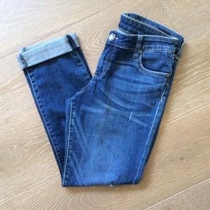 Kut from the Kloth Catherine Boyfriend Jeans